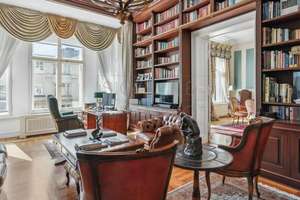 ELEGANTE ALTBAUWOHNUNG MIT 4,10 M 
DECKENHÖHE NAHE KU'DAMM – Die vollständige Adresse der Immobilie erhältst du vom Anbieter., 10789 Charlottenburg, Berlin – Vorschaubild 1