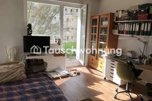 Tauschwohnung: Helle 1-Zimmer-Wohnung mit Süd-Balkon