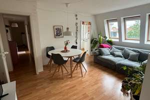 3-Zimmer-Wohnung in Magdeburg Stadtfeld Ost