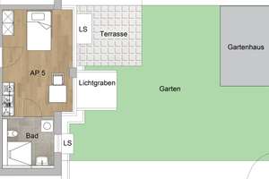 Moderne Studentenapartments in München Aubing - ideal für Studium & City – Die vollständige Adresse der Immobilie erhältst du vom Anbieter., 81243 Aubing-Süd, München – Vorschaubild 7