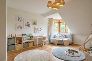 Großzügige Maisonettewohnung am Stadtgarten mit 2 Balkonen und Tiefgaragenstellplatz – Die vollständige Adresse der Immobilie erhältst du vom Anbieter., 44866 Wattenscheid-Mitte, Bochum – Vorschaubild 11
