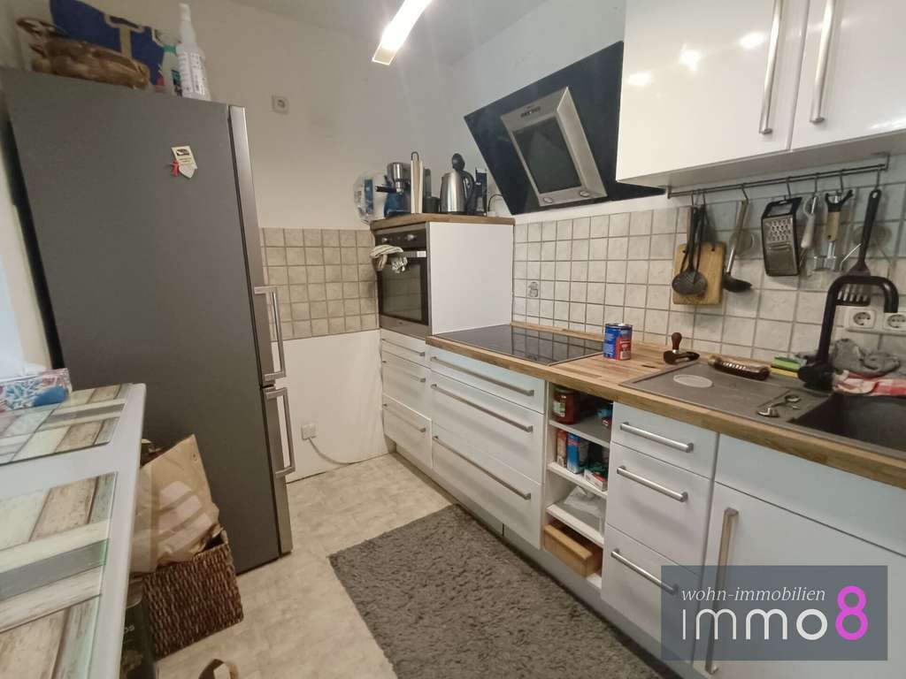 Immobilie in Schrobenhausen - Kurze Wege sind hier Programm - Wohnung in zentraler Lage von Schrobenhausen - Bild 2