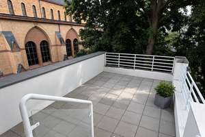 Exklusives Penthouse-Juwel im prachtvollem Altbau – Die vollständige Adresse der Immobilie erhältst du vom Anbieter., 40217 Unterbilk, Düsseldorf – Vorschaubild 11