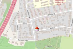 Ein 4-Parteien-Haus, Mehrfamilienhaus in Schnelsen, Toplage vor dem Niendorfer Gehege! – Röthmoorweg 37, 22459 Hamburg – Vorschaubild 3