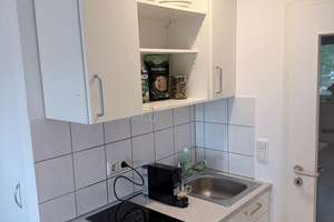- Reserviert - Gemütliche 1-Zimmerwohnung in top Lage an den Paderwiesen – Mönchebrede 8, 33100 Kernstadt, Paderborn – Vorschaubild 4