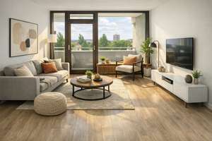 2-Zimmer-Wohnung im Herzen von Vogelstang – Geraer Ring 10, 68309 Vogelstang, Mannheim – Vorschaubild 3