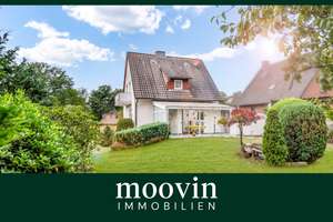 Zauberhaftes Einfamilienhaus mit Wintergarten, schönem großen Garten und Garage – Die vollständige Adresse der Immobilie erhältst du vom Anbieter., 29303 Bergen – Vorschaubild 1