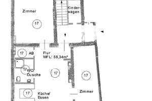 Grunderwerbssteuer geschenkt - Bezugsfreie u. Kernsanierte 3-Zi.-Wohnung am Volkspark Humboldthain – Die vollständige Adresse der Immobilie erhältst du vom Anbieter., 13347 Gesundbrunnen, Berlin – Vorschaubild 8