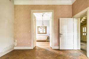NEU *Paul & Partner* SELTENE GELEGENHEIT: HISTORISCHE STADTVILLA – EIN JUWEL FÜR LIEBHABER – Die vollständige Adresse der Immobilie erhältst du vom Anbieter., 65187 Südost, Wiesbaden – Vorschaubild 16