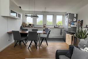 ZWEITBEZUG! - Tolle 4-Zimmer-Wohnung mit Terrasse – Söderblomstr. 17, 90439 Sündersbühl, Nürnberg – Vorschaubild 4