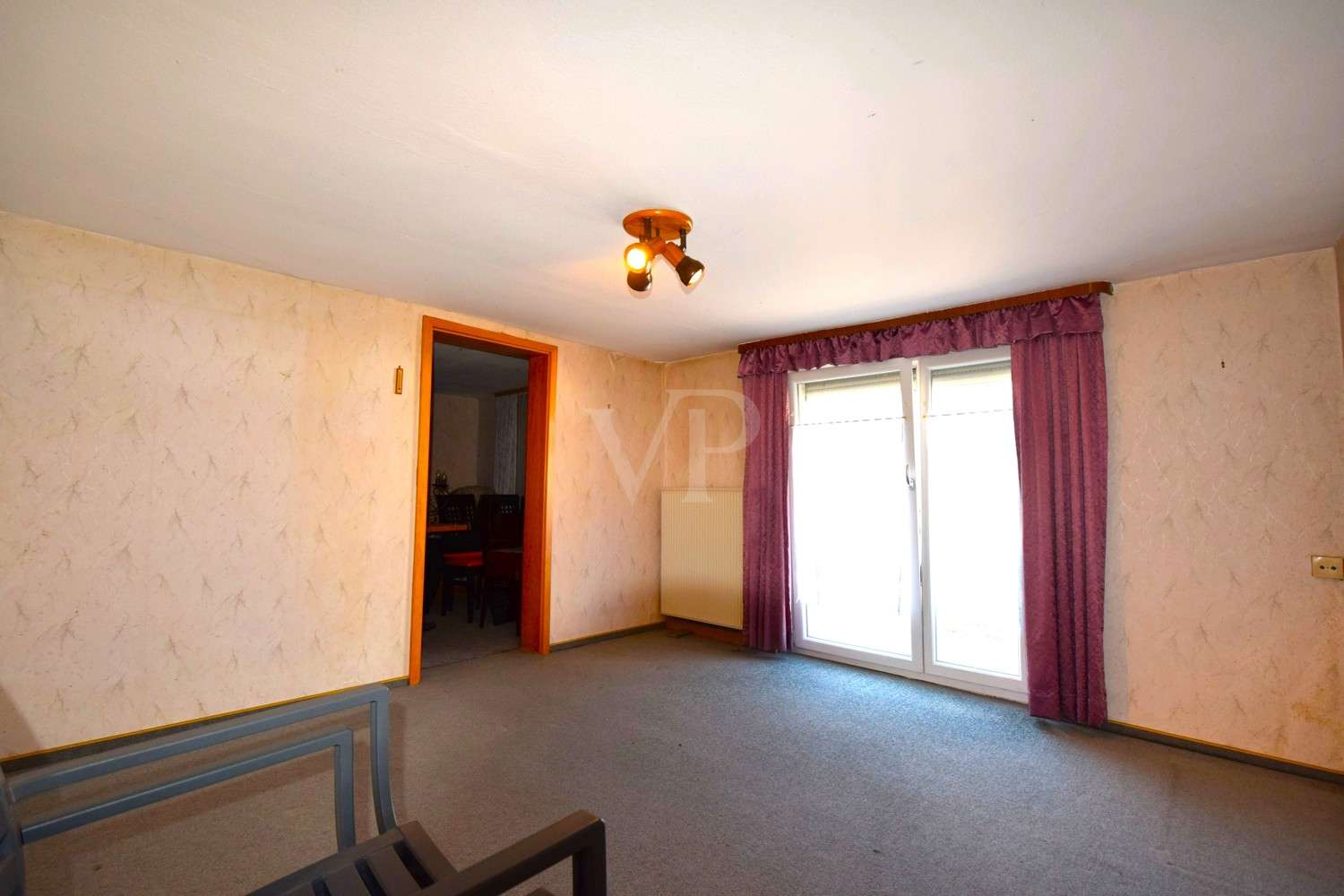 Immobilie in Sulzbach-Laufen - Einfamilienhaus mit großer Dachterrasse - Bild 7