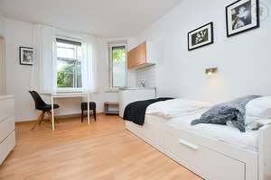 Voll möbliertes Apartment in toller Lage in Stuttgart West – Die vollständige Adresse der Immobilie erhältst du vom Anbieter., 70193 Hölderlinplatz, Stuttgart – Vorschaubild 8