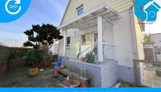 Bild von +provisionsfrei+ Einfamilienhaus mit Potenzial in zentraler Lage von Rodheim!