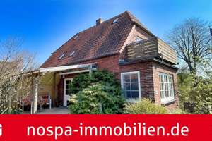 Parkähnliches Grundstück mit historischem Einfamilienhaus im Herzen von Wyk! – Die vollständige Adresse der Immobilie erhältst du vom Anbieter., 25938 Wyk auf Föhr – Vorschaubild 1
