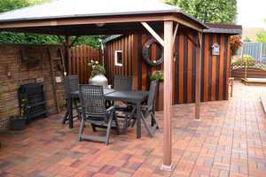 Großzügiges Familienidyll ( 5 Zimmer u. Wintergarten ) 
mit schönem Garten in Marne-Nordsee – Dithmarschen (Kreis) – Vorschaubild 25