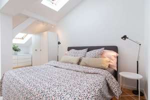 Traumhaftes Penthouse mit 2 Terrassen und Blick auf den Fernsehturm in Mitte – Torstraße 72, 10119 Mitte (Ortsteil), Berlin – Vorschaubild 11