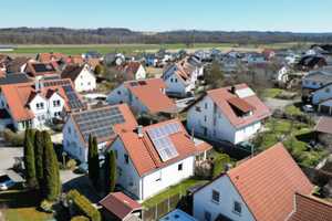 Familientraum in Balzheim - EFH mit Garage und Sonnenterrasse – Alb-Donau-Kreis – Vorschaubild 2