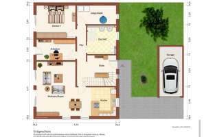 Modernes 217-m²-Familienhaus mit 8 Zimmern, PV-Speicher, Wallbox, Solar & großem Garten – Die vollständige Adresse der Immobilie erhältst du vom Anbieter., 94419 Reisbach – Vorschaubild 36