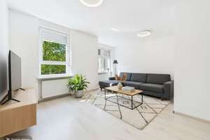 Wohnung im 1. OG mit Balkon – Saarbrücken Bellevue