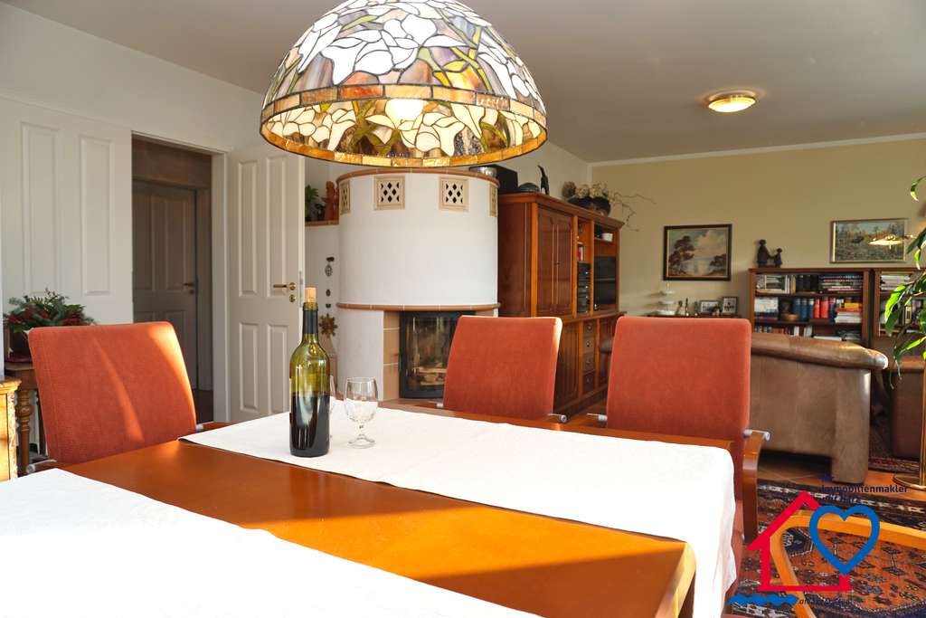 Immobilie in Laboe - Laboe - sehr gepflegtes EFH mit Mehrgenerationen-Potenzial, barrierefreies EG - Bild 4