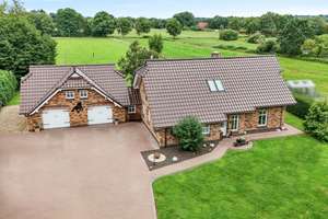 Ein Paradies in Ostfriesland – Hochwertiges Landhaus mit Weitblick – Die vollständige Adresse der Immobilie erhältst du vom Anbieter., 26532 Großheide – Vorschaubild 2