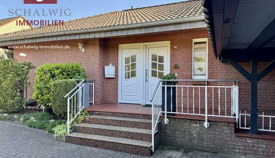 Bild von Sehr ruhig gelegenes Einfamilienhaus in Osloß