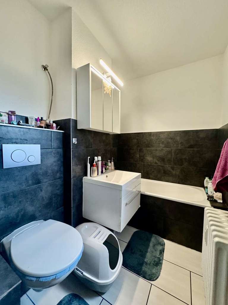 Immobilie in Achim - Attraktive Eigentumswohnung mit Garage - Bild 2