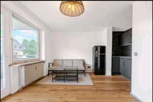 Ruhige 1 Zimmer Wohnung Löffelfertig – Aindorferstraße 95, 80689 St. Ulrich, München – Vorschaubild 4