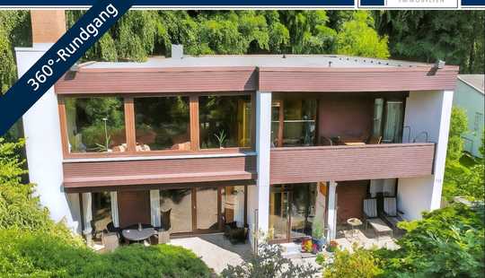 Bild von Natur pur! Großzügiges Einfamilienhaus in top Lage!