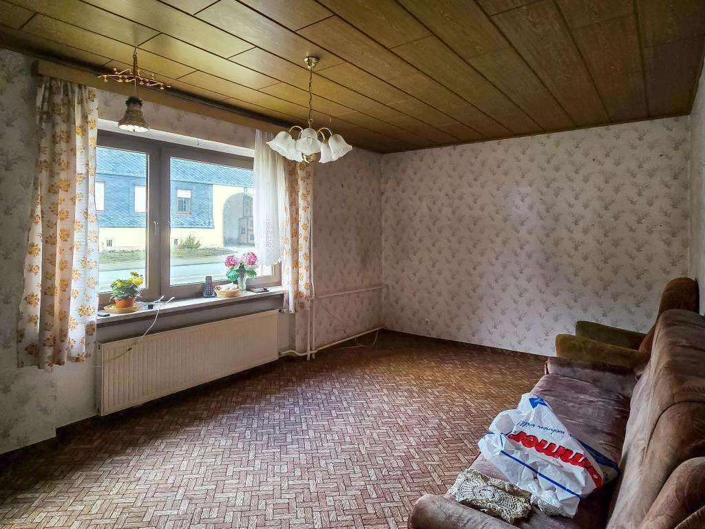 Immobilie in Remptendorf - Viel Platz und schöne Aussicht - Bild 5