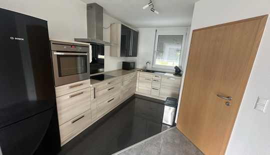 Bild von Wunderschönes renoviertes Reihenhaus in ruhiger Wohngegend. Ideal für kleine Familien