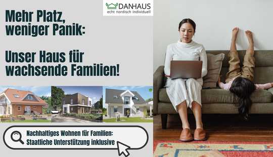 Bild von Familientraum – Glücklich leben im Eigenheim