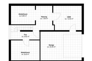 Wenn Träume wahr werden: Haus mit Garten, fußläufig zum Volksdorfer Kern! – Die vollständige Adresse der Immobilie erhältst du vom Anbieter., 22359 Volksdorf, Hamburg – Vorschaubild 16