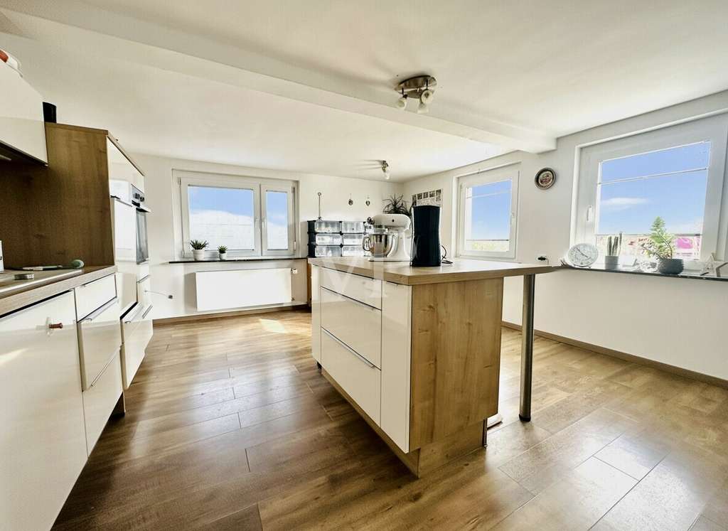 Immobilie in Solms - Gutes Gefühl -  behagliches Einfamilienhaus mit paradiesischem Garten - Bild 3