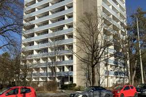 Helles und freundliches 1,5 Zimmer Apartment in München Solln - Obersendling
