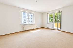 +ESDI+ Zeit fürs Glow-up! Leerstehende 2-Zimmer-Wohnung mit Balkon – 1237 Seidnitz/Dobritz, Dresden – Vorschaubild 7