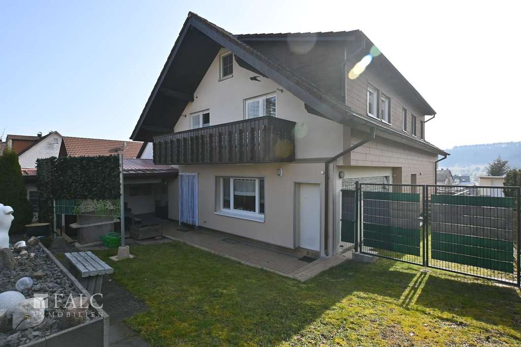 Immobilie in Höpfingen - Großzügiges wohnen für die ganze Familie !! - Bild 1