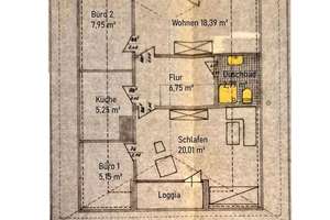 Verden-Walle - Bungalow mit Garage, Vollkeller, auf 944 m² großen Waldgrundstück  – Die vollständige Adresse der Immobilie erhältst du vom Anbieter., 27283 Verden (Aller) – Vorschaubild 19
