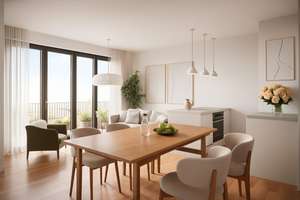 Weißensee: ERSTBEZUG im NEUBAU ab 2026: 2 oder 3-Zimmer-Wohnung mit Balkon – Die vollständige Adresse der Immobilie erhältst du vom Anbieter., 13086 Weißensee, Berlin – Vorschaubild 6