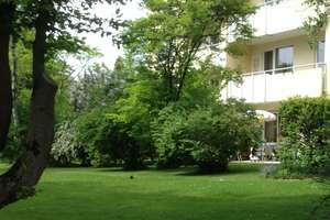 unrenovierte Eigentumswohnung mit Terrasse