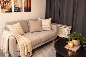 Zuhause mit einem Zimmer in zentraler Lage von Düsseldorf – 40211 Stadtmitte, Düsseldorf – Vorschaubild 7