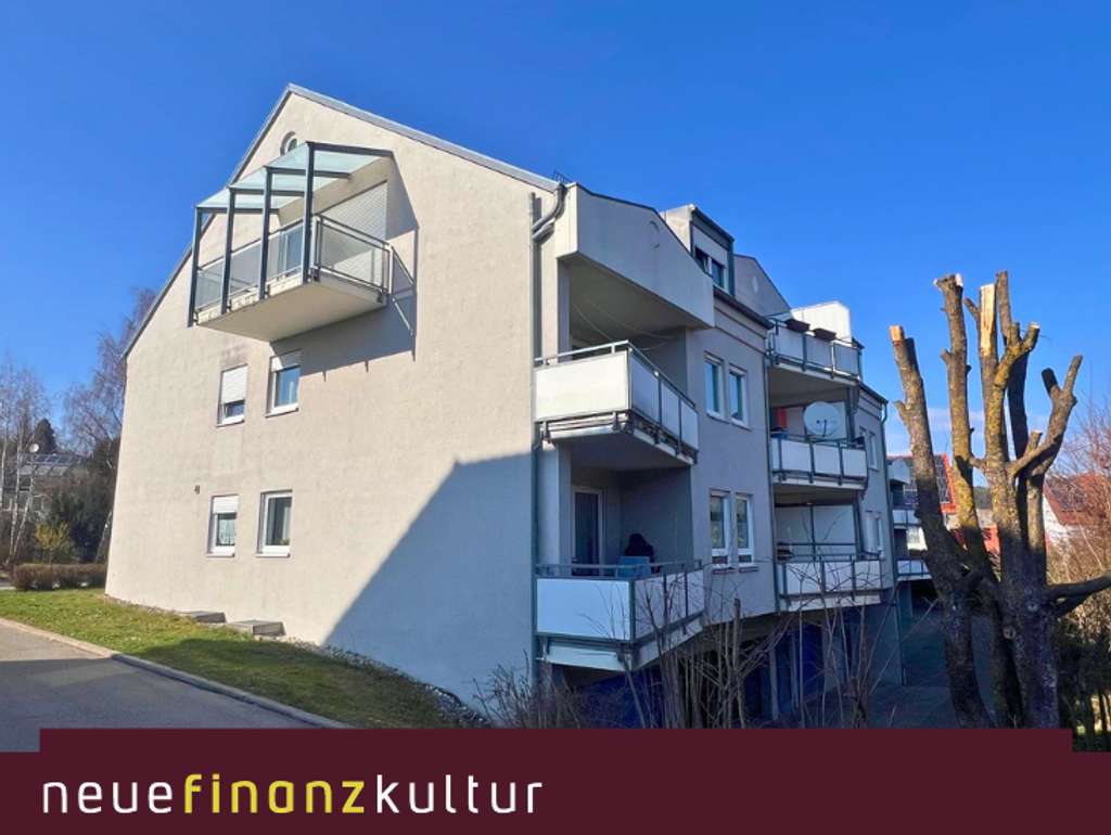 Immobilie in Münsingen - Attraktive 3-Zimmer-Wohnung mit Balkon in Münsingen – ideal für Eigennutzer oder Kapitalanleger - Bild 1
