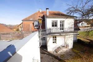 Historischer Charme-geräumiges Haus mit weitem Blick – Hauptstr. 34, 93449 Waldmünchen – Vorschaubild 4