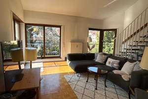Hochwertige, sonnige Maisonette-Wohnung in ruhiger Südwesthang-Lage  mit freiem Blick ins Grüne – Die vollständige Adresse der Immobilie erhältst du vom Anbieter., 69118 Ziegelhausen, Heidelberg – Vorschaubild 4