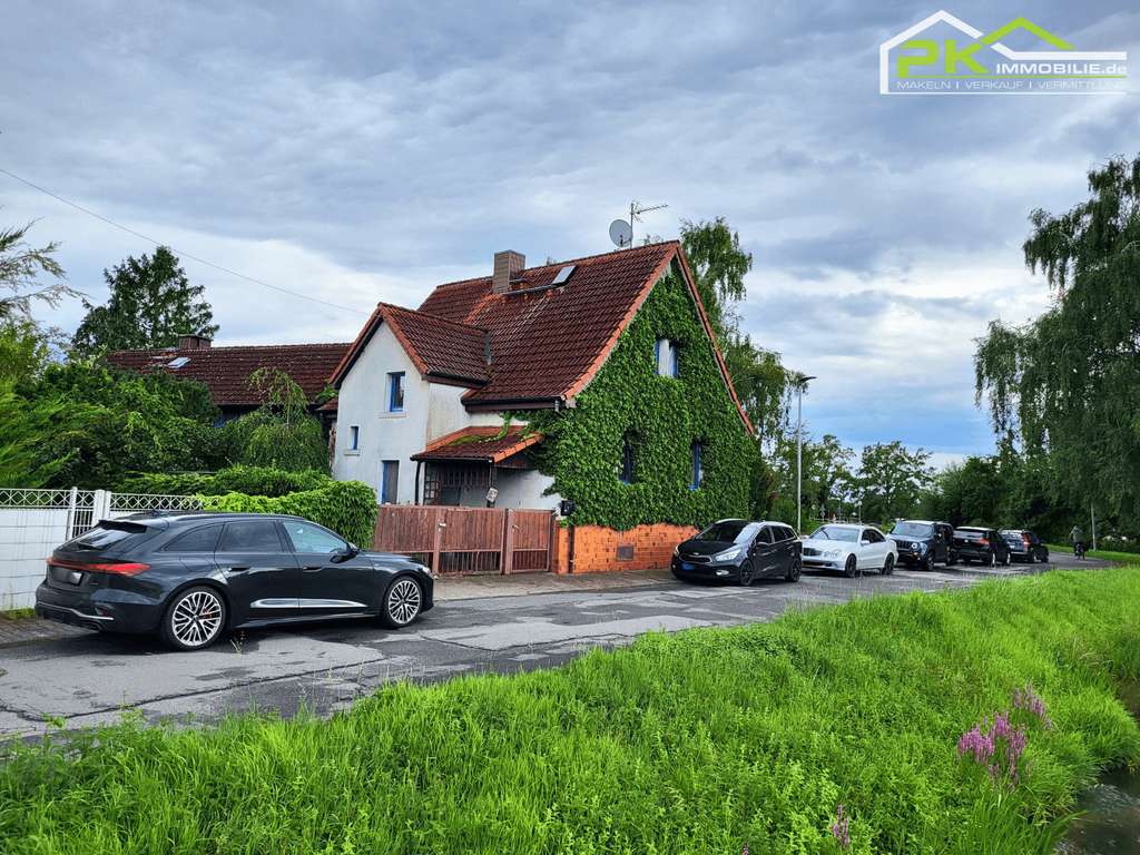 Immobilie in Babenhausen - Attraktives Investment mit Entwicklungspotenzial und Sofort-Cashflow in Babenhausen - Bild 2