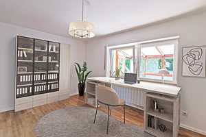***Landleben mit städtischer Nähe genießen....Großzügiges Zweifamilienhaus mit viel Platz*** – Freising (Kreis) – Vorschaubild 10
