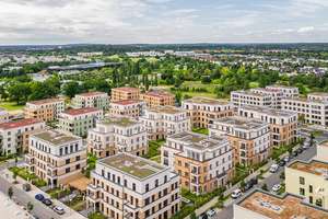 Penthouse mit großer West-Dachterrasse – Georg-Hermann-Allee 124, 14469 Bornstedt, Potsdam – Vorschaubild 8