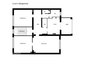 Urbanes Wohnen mit Stil – Hochwertig modernisierte 3-Zimmer-Wohnung – 40211 Pempelfort, Düsseldorf – Vorschaubild 9