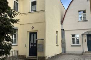 Stilvoll modernisiert: 2-Zimmer-Wohnung in Coburg