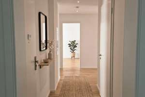 ++Exklusives Wohnen mit Elbblick++Hochwertige 3-Zimmer-Wohnung in der HafenCity Dresden++ – Die vollständige Adresse der Immobilie erhältst du vom Anbieter., 1097 Leipziger Vorstadt, Dresden – Vorschaubild 5
